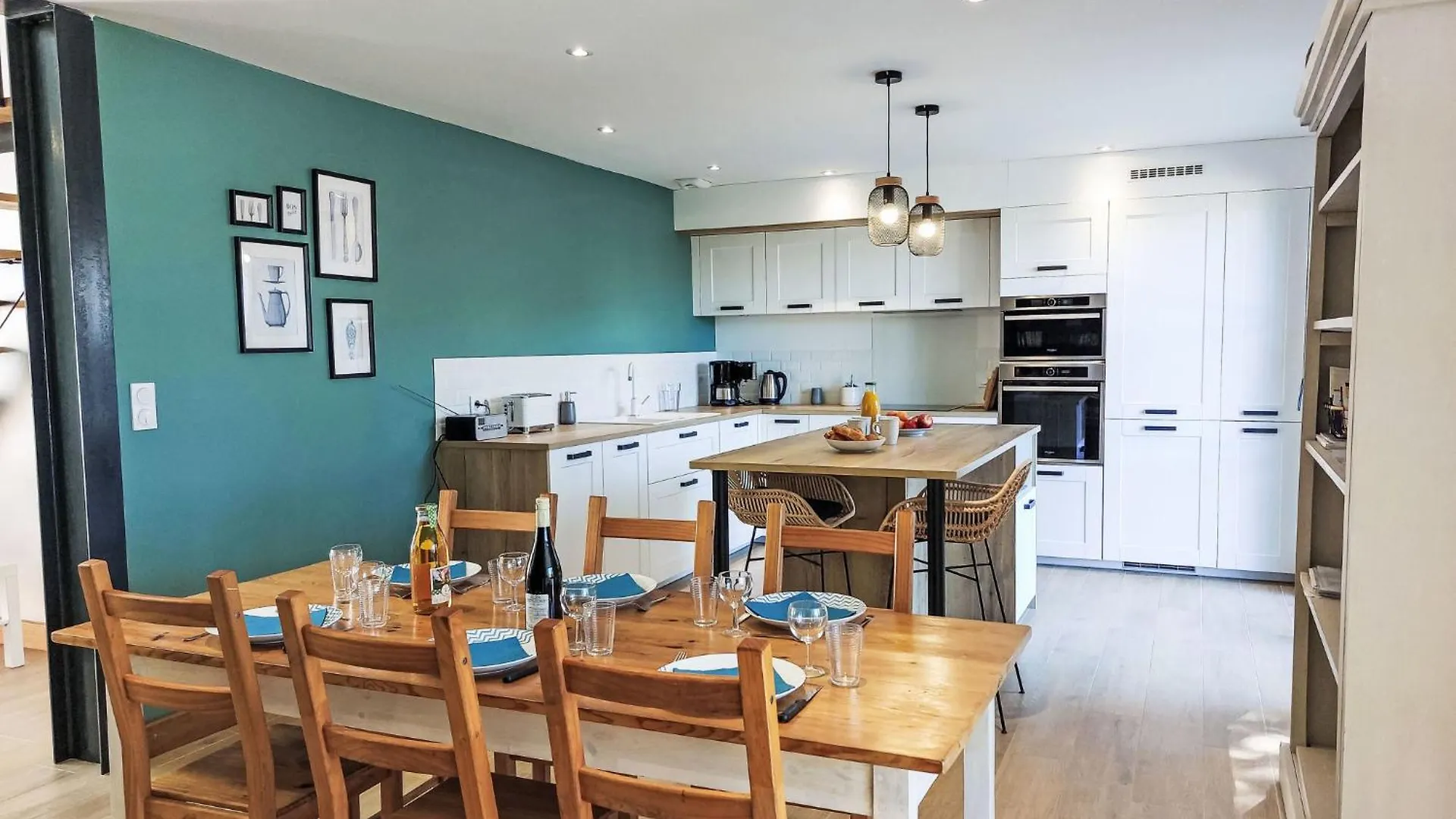 Holiday Home Er Blei Mor By Interhome Arzon France