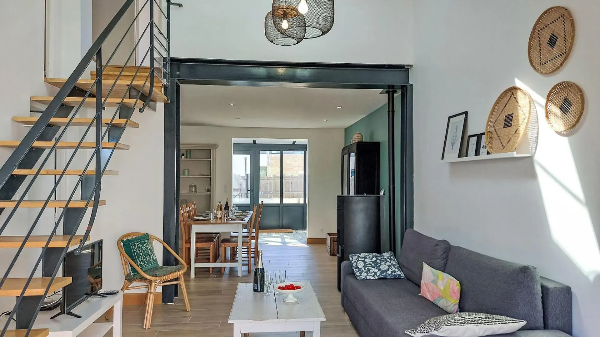 Holiday Home Er Blei Mor By Interhome Arzon France