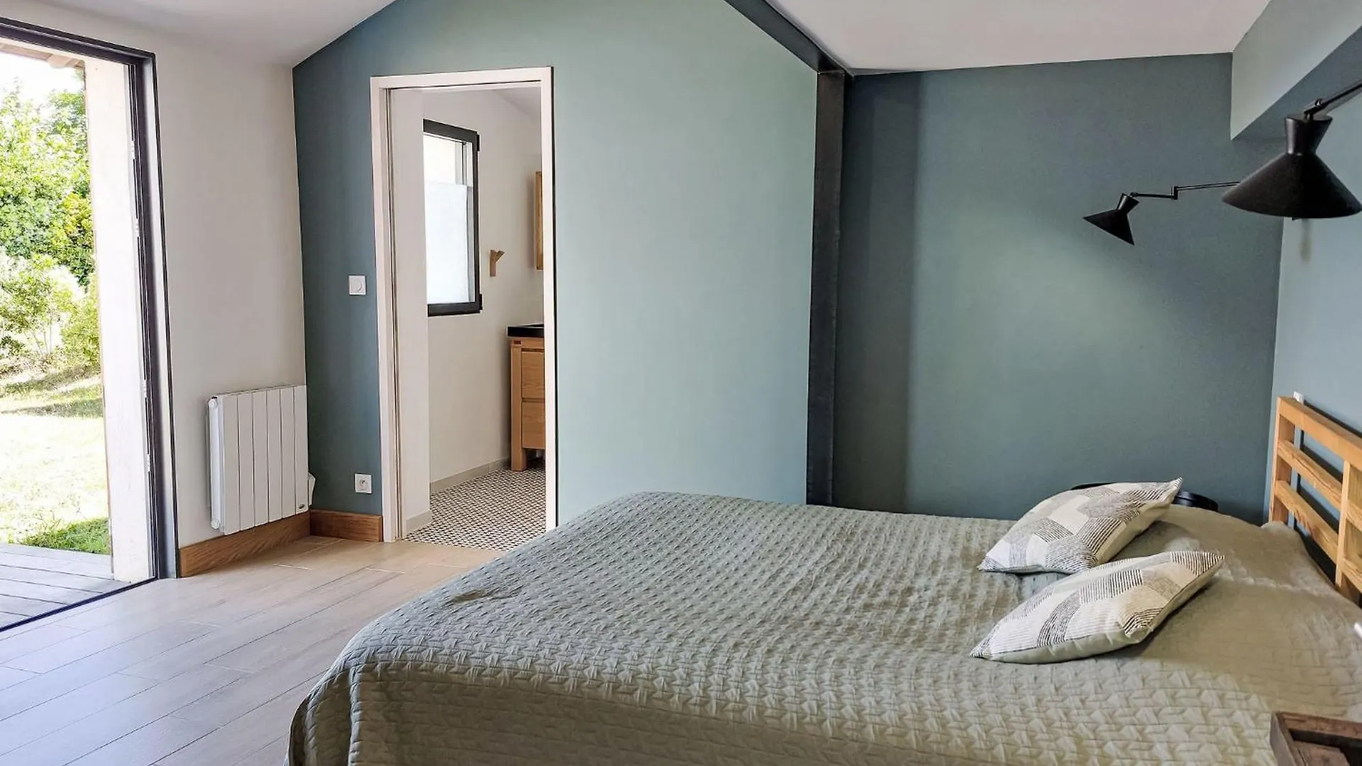 Holiday Home Er Blei Mor By Interhome Arzon 0*,  France
