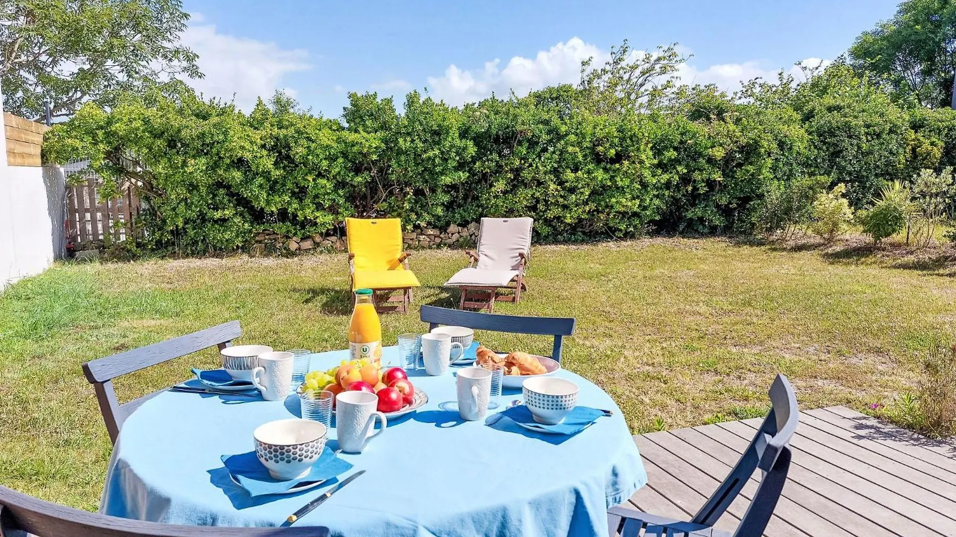 Holiday Home Er Blei Mor By Interhome Arzon France